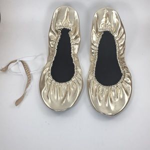 3 For $30 Rescue Flats Foldable Dance Ballet Shoes